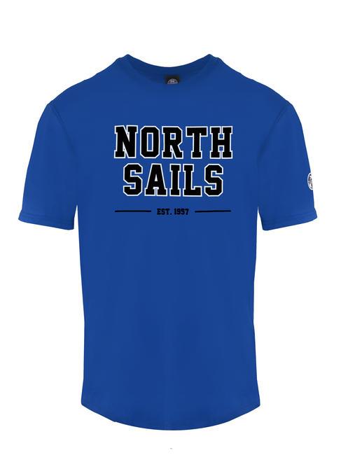 NORTH SAILS EST 1997 Tricou din bumbac bluette - tricou