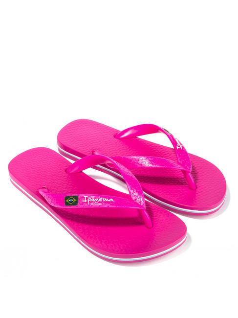 IPANEMA CLAS BRASIL II  Papuci flip-flop roz/ roz - Pantofi femei