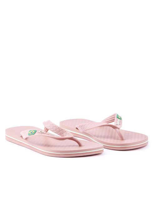 IPANEMA CLAS BRASIL II  Papuci flip-flop roz/roz - Pantofi femei