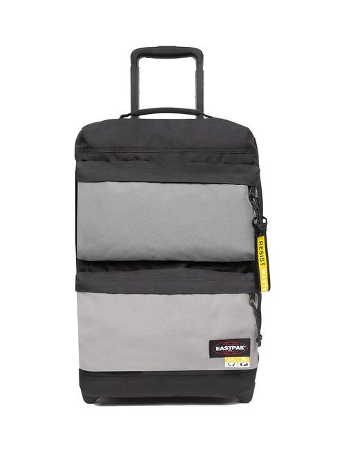 EASTPAK DOUBLE TRANVERZ S Troller pentru bagaje de mână rw gri - Bagaje de mână