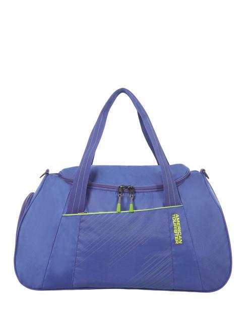 AMERICAN TOURISTER URBAN GROOVE Geantă duffle cu curea de umăr albastru - Genți de voiaj
