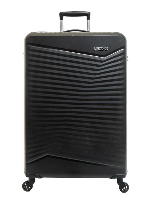 AMERICAN TOURISTER JETDRIVER 2.0 Cărucior de dimensiuni mari BLACK - Trolere rigide