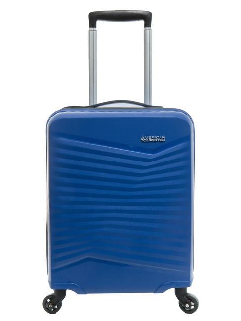 AMERICAN TOURISTER JETDRIVER 2.0 Cărucior pentru bagaje de mână blu navy - Bagaje de mână