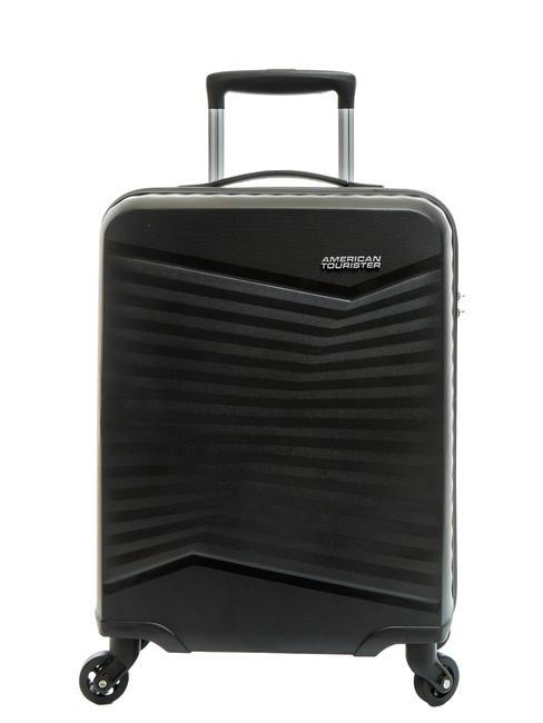 AMERICAN TOURISTER JETDRIVER 2.0 Cărucior pentru bagaje de mână BLACK - Bagaje de mână