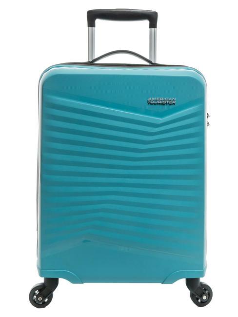 AMERICAN TOURISTER JETDRIVER 2.0 Cărucior pentru bagaje de mână aquaturq - Bagaje de mână