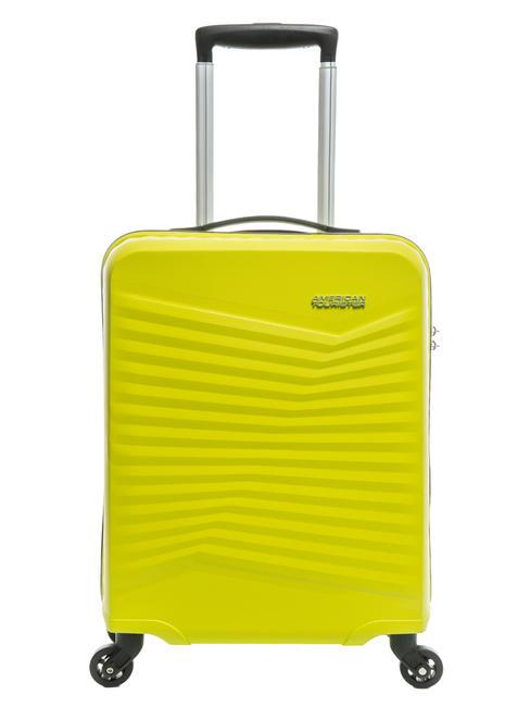 AMERICAN TOURISTER JETDRIVER 2.0 Cărucior pentru bagaje de mână SUNNY LIME - Bagaje de mână