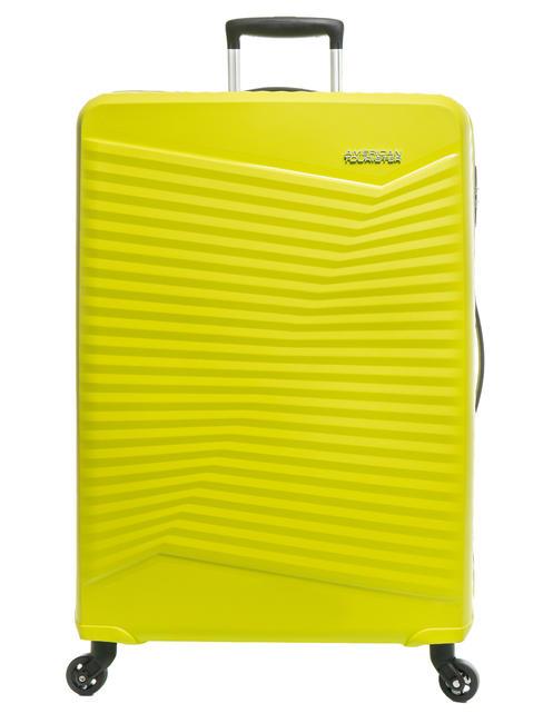 AMERICAN TOURISTER JETDRIVER 2.0 Cărucior de dimensiuni mari SUNNY LIME - Trolere rigide