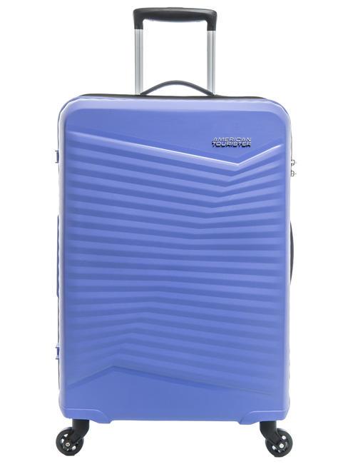 AMERICAN TOURISTER JETDRIVER 2.0 Cărucior de mărime medie liliac înghețat - Trolere rigide