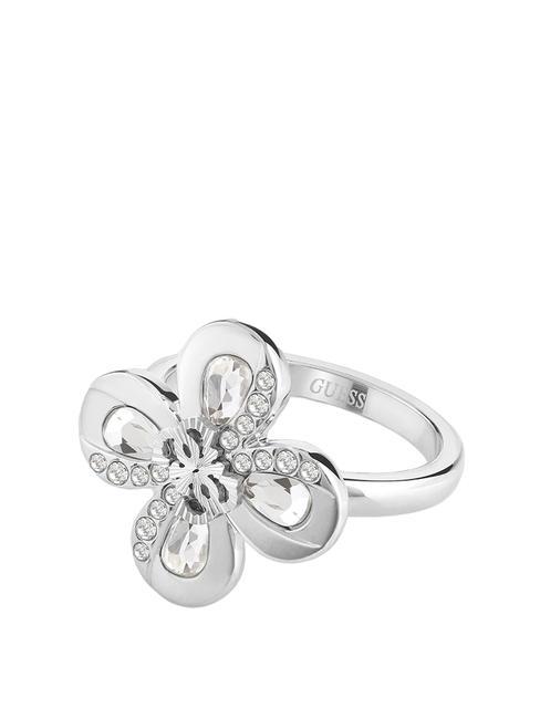 GUESS AMAZING BLOSSOM  Inel SILVER - Inele