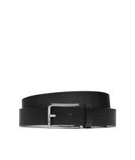 CALVIN KLEIN WARMTH  Curea de piele ck negru - Curele - 1