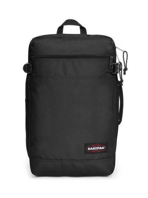 EASTPAK TRANSIT R PACK  rucsac pentru PC 16" BLACK - Rucsacuri pentru școală și timp liber
