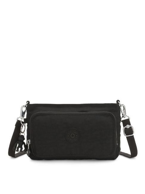KIPLING MYRTE Mini geanta cu dubla functie negru negru - Genți femei