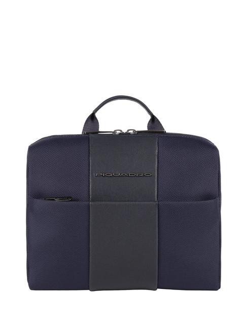 PIQUADRO BRIEF 2 Frumoasa cutie albastru - Truse de toaletă