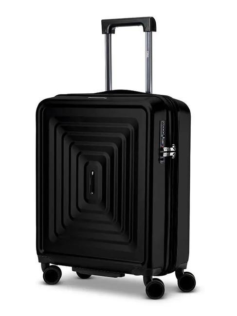 CIAK RONCATO RITMO Cărucior pentru bagaje de mână extensibil negru - Trolere rigide