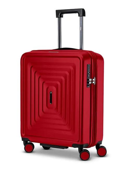 CIAK RONCATO RITMO Cărucior pentru bagaje de mână extensibil roșu - Trolere rigide