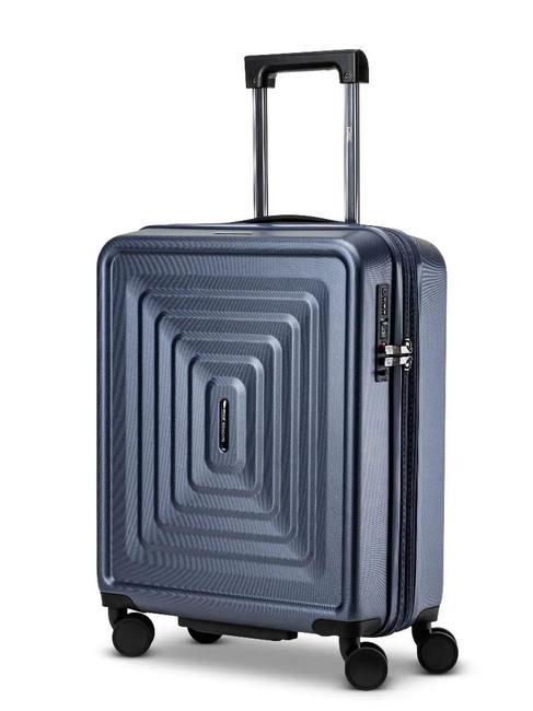 CIAK RONCATO RITMO Cărucior pentru bagaje de mână extensibil blu navy - Trolere rigide