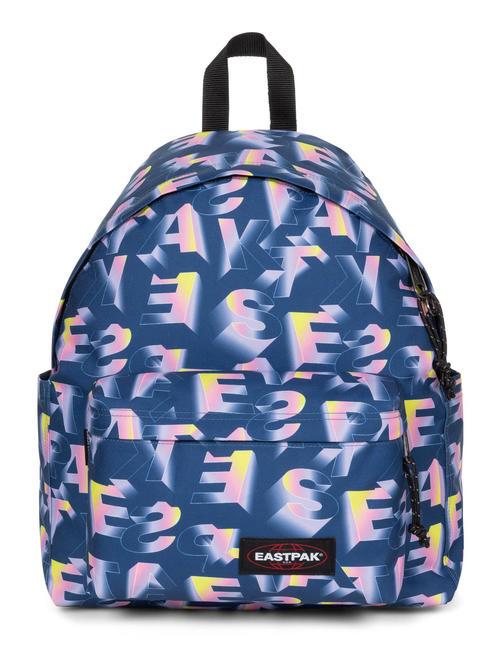 EASTPAK PADDED DAY PAK'R Rucsac pentru laptop de 14". marina de tip bloc - Rucsacuri pentru școală și timp liber