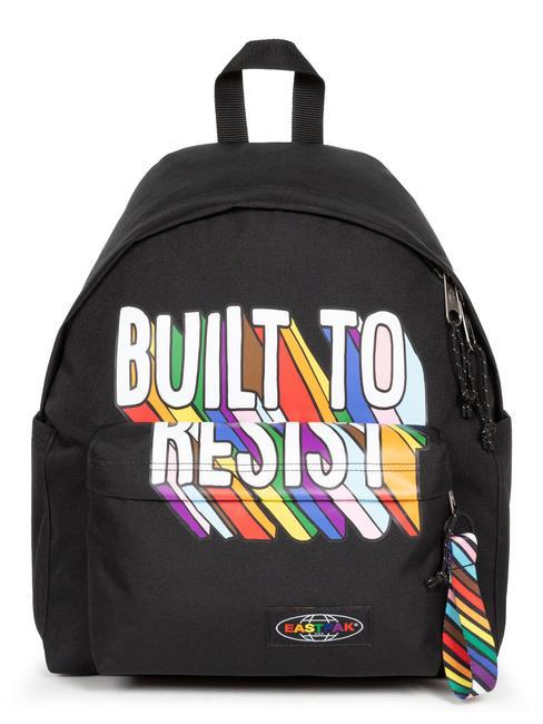 EASTPAK PADDED DAY PAK'R Rucsac pentru laptop de 14". negru - Rucsacuri pentru școală și timp liber
