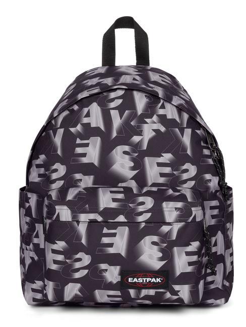 EASTPAK PADDED DAY PAK'R Rucsac pentru laptop de 14". tip bloc negru - Rucsacuri pentru școală și timp liber
