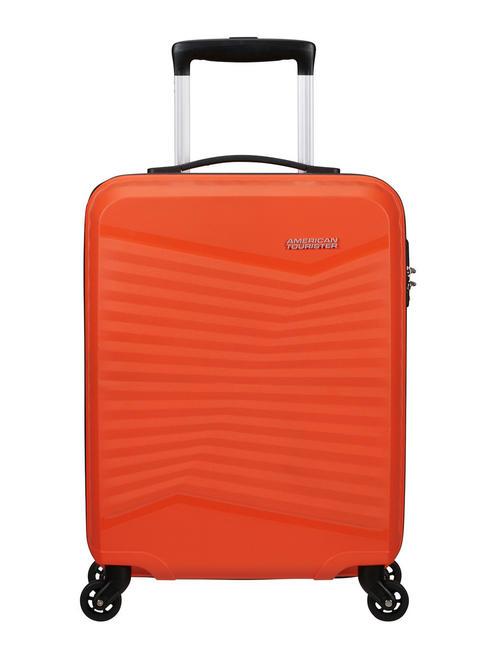 AMERICAN TOURISTER JETDRIVER 2.0 Cărucior pentru bagaje de mână portocaliu flacără - Bagaje de mână