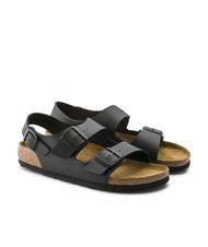 BIRKENSTOCK MILANO Sandale papuci Birko-Flor - Pantofi unisex