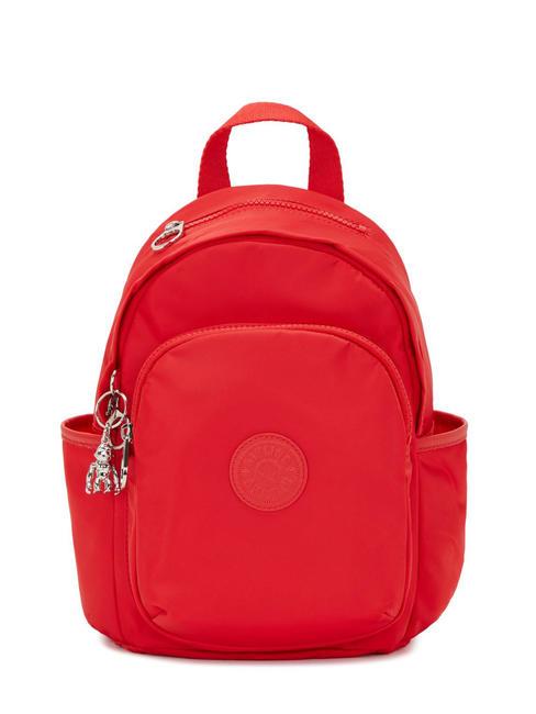 KIPLING DELIA MINI Rucsac petrecere paka roz - Genți femei