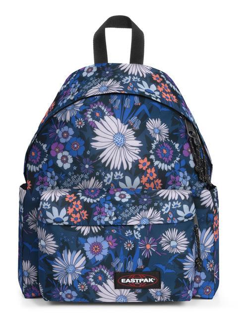 EASTPAK PADDED DAY PAK'R Rucsac pentru laptop de 14". popflower negru - Rucsacuri pentru școală și timp liber