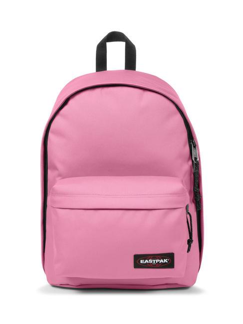 EASTPAK OUT OF OFFICE Rucsac pentru laptop de 13 " nor roz - Rucsacuri pentru școală și timp liber