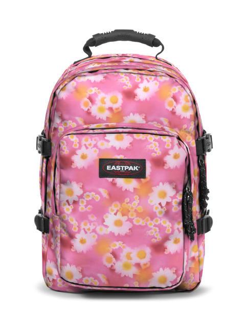 EASTPAK PROVIDER Rucsac pentru laptop 15 " roz moale - Rucsacuri pentru școală și timp liber