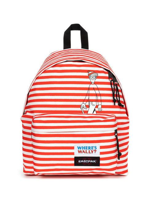 EASTPAK PADDED PAK'R NG Rucsac dungă de mătase wally - Rucsacuri pentru școală și timp liber