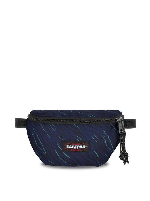 EASTPAK SPRINGER Geantă de talie accentimal marine - Borsete de brâu