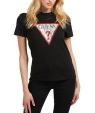 GUESS CLASSIC FIT LOGO Tricou cu logo - tricou