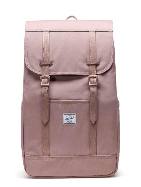 HERSCHEL RETREAT Rucsac ROSE ASH - Rucsacuri pentru școală și timp liber