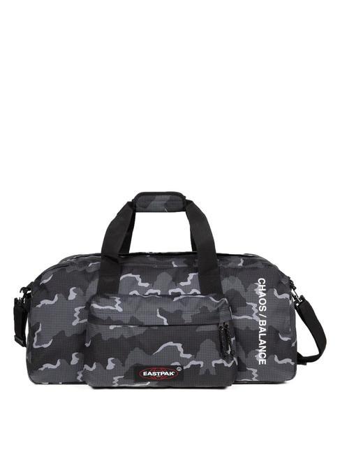 EASTPAK UNDERCOVER STAND+ Geantă mare cu curea de umăr uc camo negru - Genți de voiaj