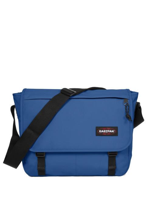 EASTPAK DELEGATE+ Messenger pentru pc 17" încărcat albastru - Serviete birou