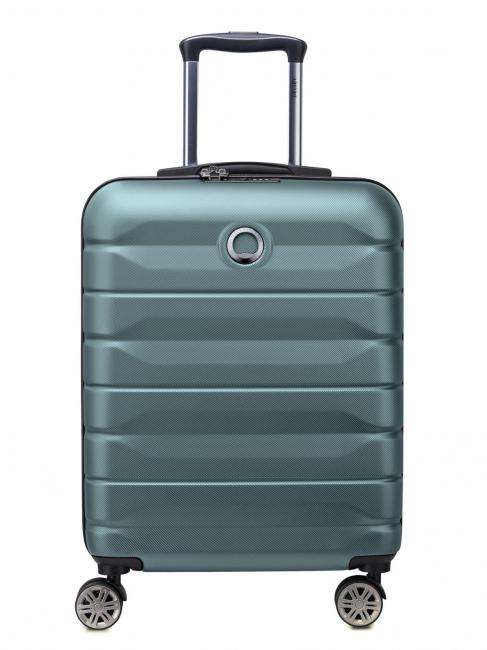 DELSEY AIR ARMOUR Slim Troller pentru bagaje de mână verde - Bagaje de mână