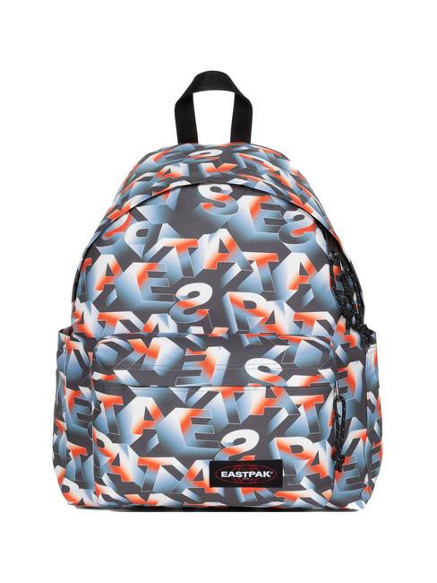 EASTPAK PADDED DAY PAK'R Rucsac pentru laptop de 14". tip bloc gri - Rucsacuri pentru școală și timp liber