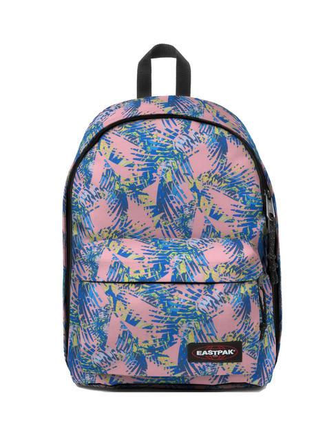 EASTPAK OUT OF OFFICE Rucsac pentru laptop de 13 " brizefiltpink - Rucsacuri pentru școală și timp liber