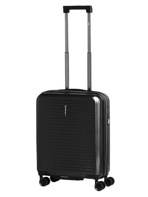 CIAK RONCATO REFLEX Cărucior pentru bagaje de mână extensibil negru - Bagaje de mână