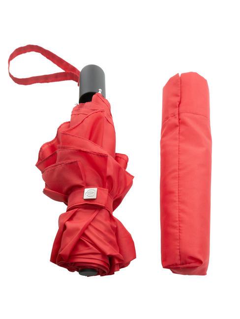 PIQUADRO UMBRELLA  Mini umbrela automata RED - Umbrele