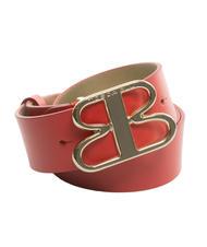 TOSCA BLU LOGO Curea de piele - Curele