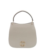 COCCINELLE LEILANI Geanta de mana din piele cu bareta de umar dud - Genți femei - 1