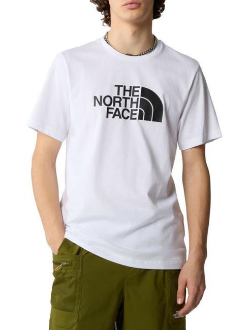 THE NORTH FACE EASY  Tricou din bumbac tnf alb - tricou