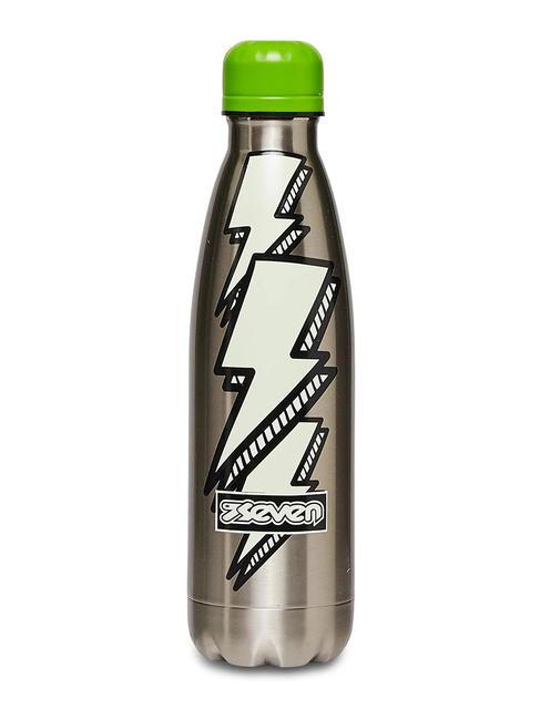 SEVEN CAMBIA COLORE Sticla de apa de 700 ml verde de camuflaj - Sticle termice