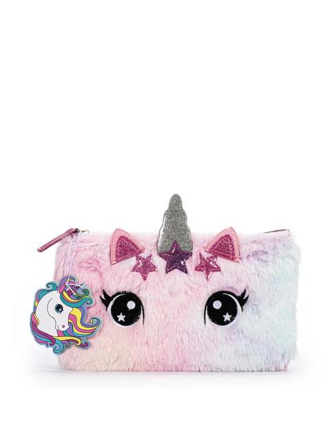 TRI-COASTAL UNICORN Cutie plic curcubeu - Saci și accesorii pentru copii