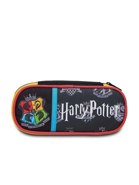 HARRY POTTER MAGICAL CREATURES ROUND PLUS Trusa de creion negru - Penare și accesorii