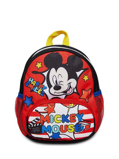 MICKEY MOUSE MICKEY M Mini rucsac pentru gradinita RED - Rucsacuri pentru școală și timp liber