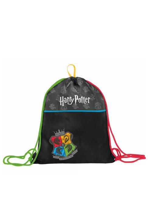 HARRY POTTER EASY Ghiozdan negru - Rucsacuri pentru școală și timp liber