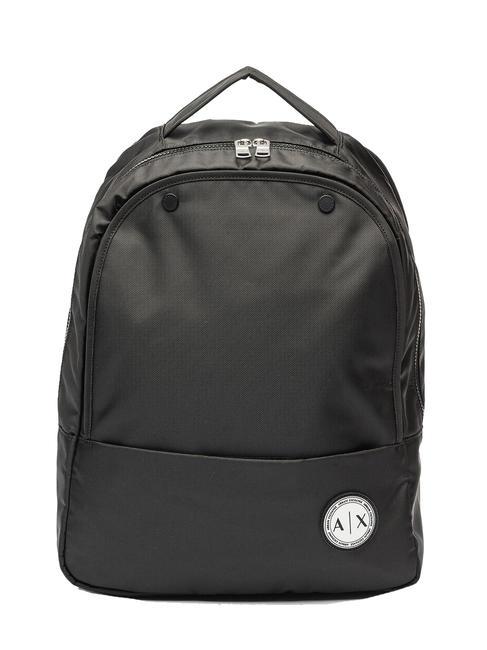 ARMANI EXCHANGE A|X Rucsac pentru PC de 13 inchi negru - Rucsacuri pentru laptop