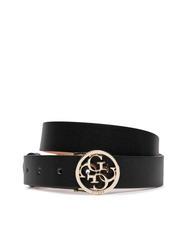 GUESS SESTRI Cureaua poate fi scurtată la dimensiune BLACK - Curele - 1